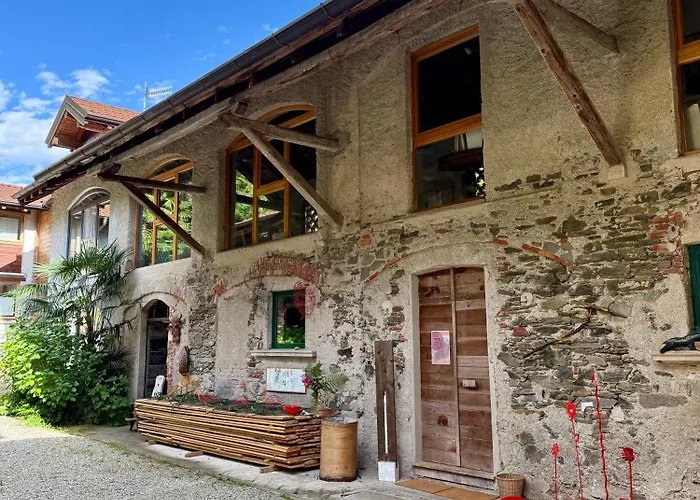 Magic Garden - Since 1911 Appartement Luino