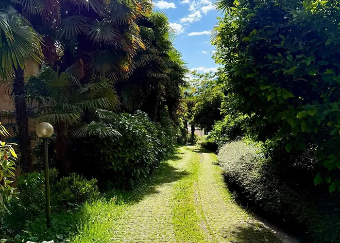 Appartement Magic Garden - Since 1911 *