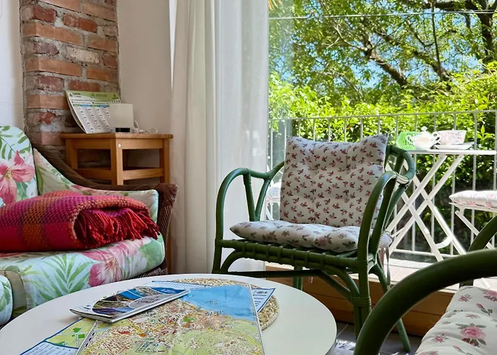 Magic Garden - Since 1911 Appartement Luino