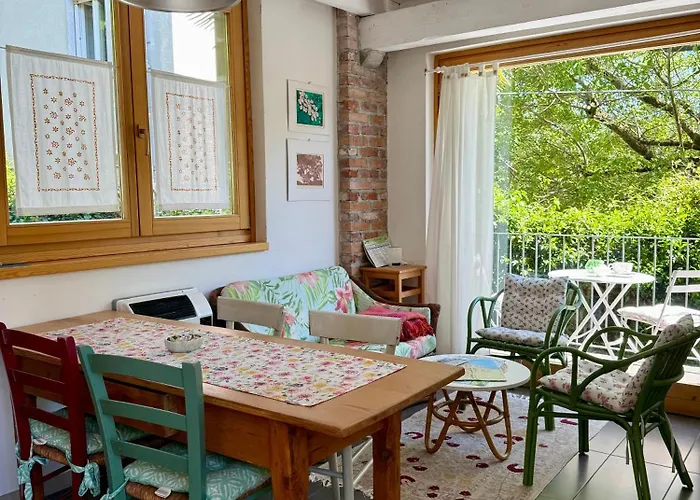 Appartement Magic Garden - Since 1911 *