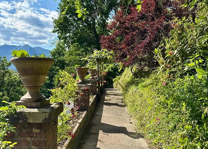 Magic Garden - Since 1911 * Luino