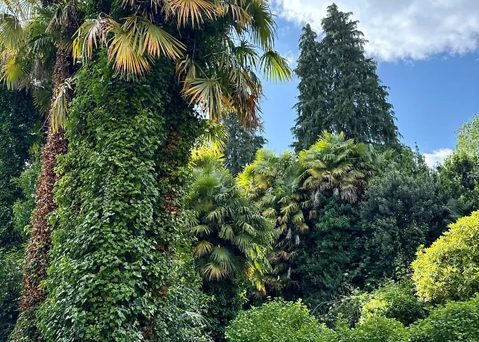 Magic Garden - Since 1911 Appartement *