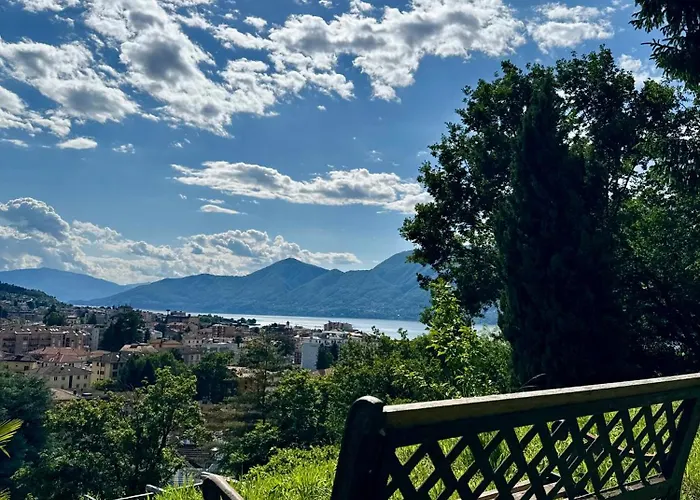 Magic Garden - Since 1911 Luino