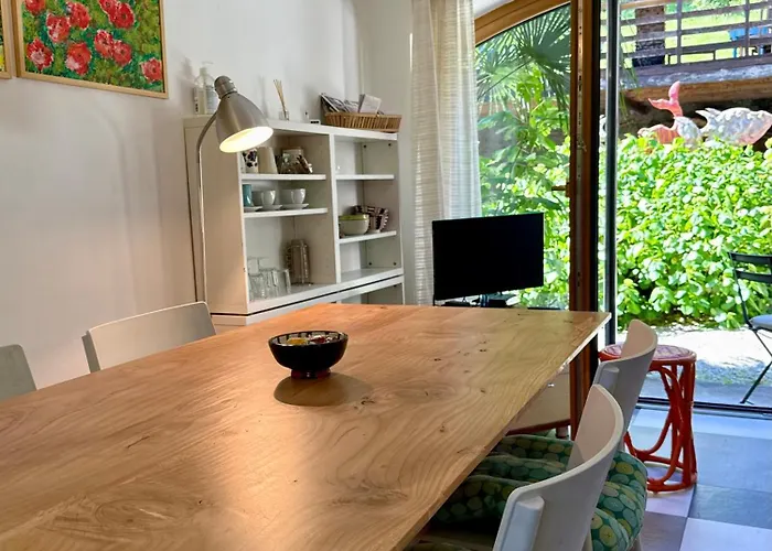 Appartement Magic Garden - Since 1911