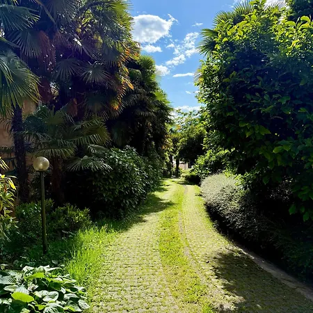 Apartment Magic Garden - Since 1911 *