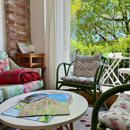Magic Garden - Since 1911 Apartament Luino