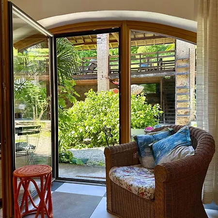 Apartment Magic Garden - Since 1911 Luino