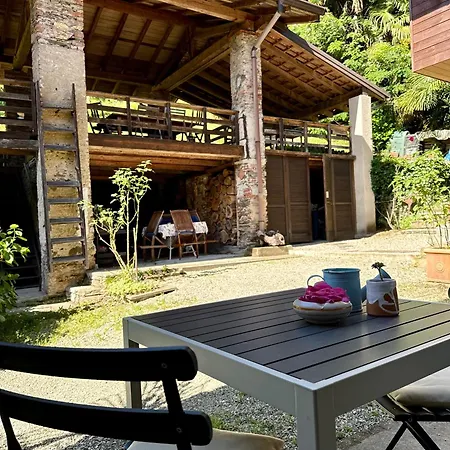 Magic Garden - Since 1911 * Luino