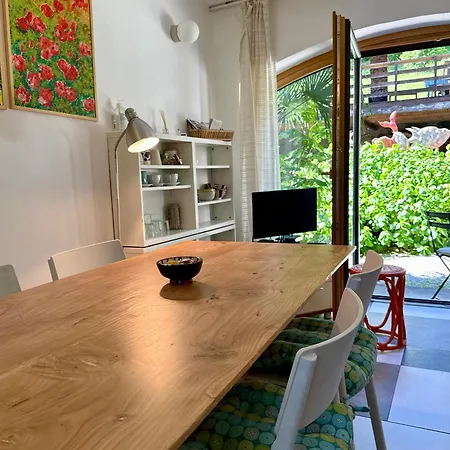 Apartment Magic Garden - Since 1911