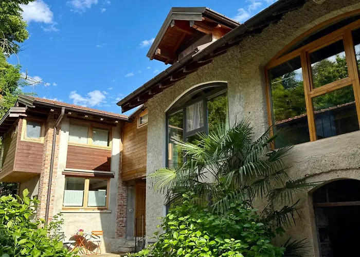 Magic Garden - Since 1911 דירה *