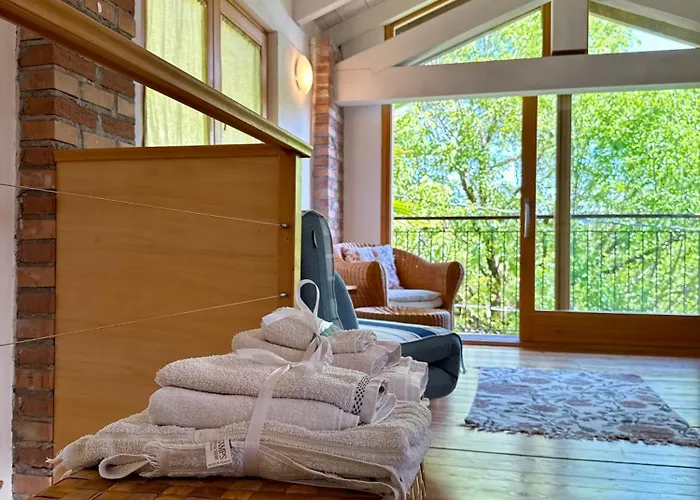 דירה Magic Garden - Since 1911 לואינו