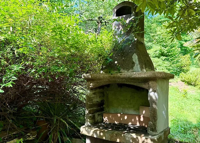 דירה Magic Garden - Since 1911 לואינו