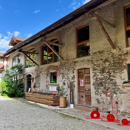 Magic Garden - Since 1911 Apartman Luino
