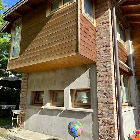 Apartman Magic Garden - Since 1911 Luino