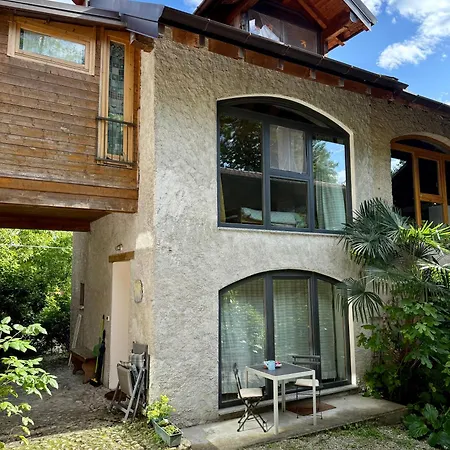 Apartman Magic Garden - Since 1911
